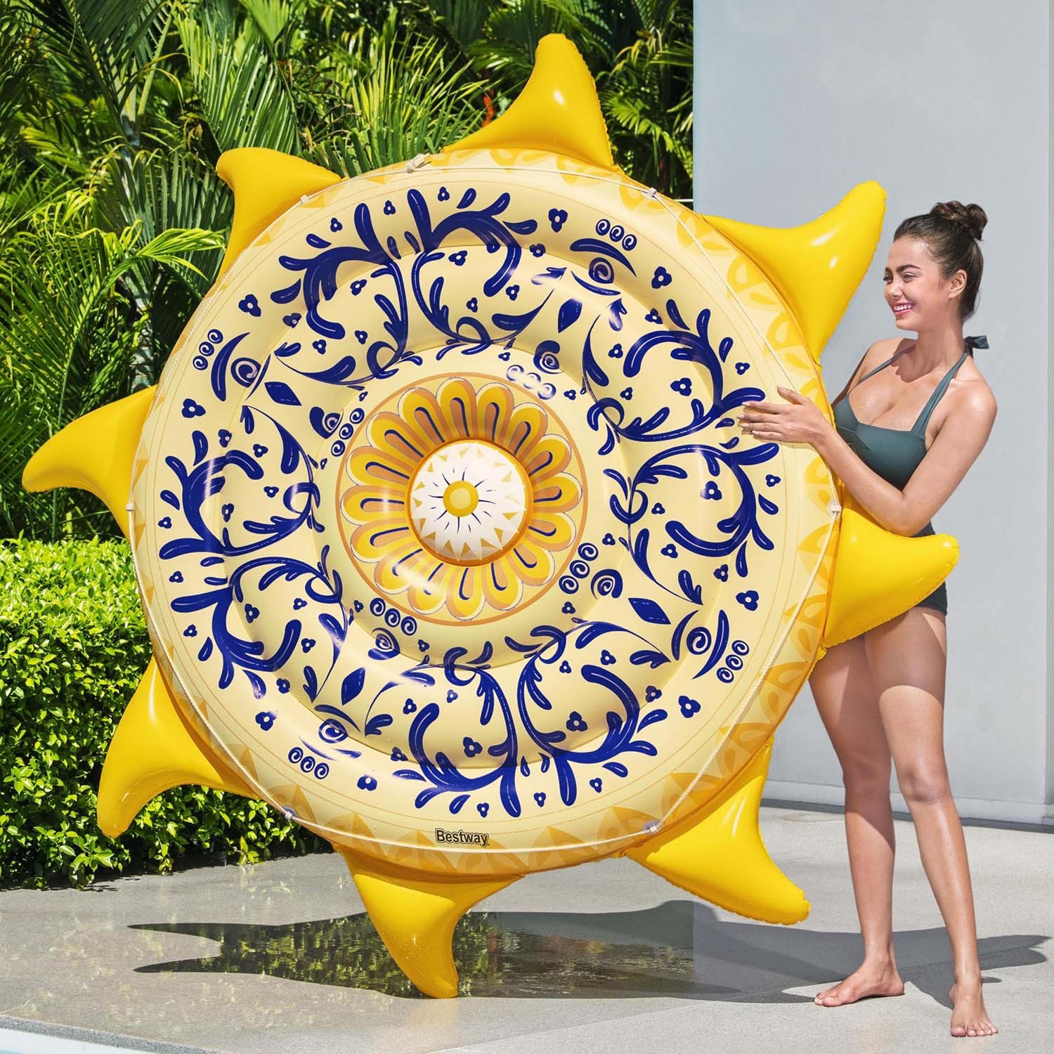 Ujuv saar Sun Bestway 43391 - Image 6