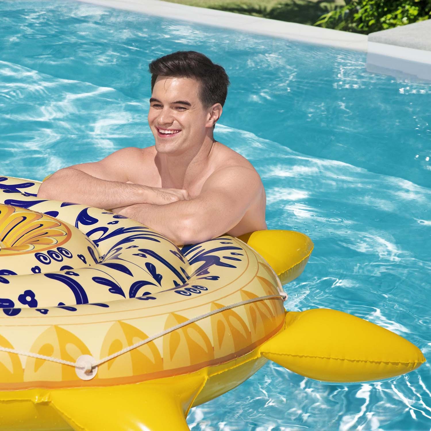 Ujuv saar Sun Bestway 43391 - Image 7