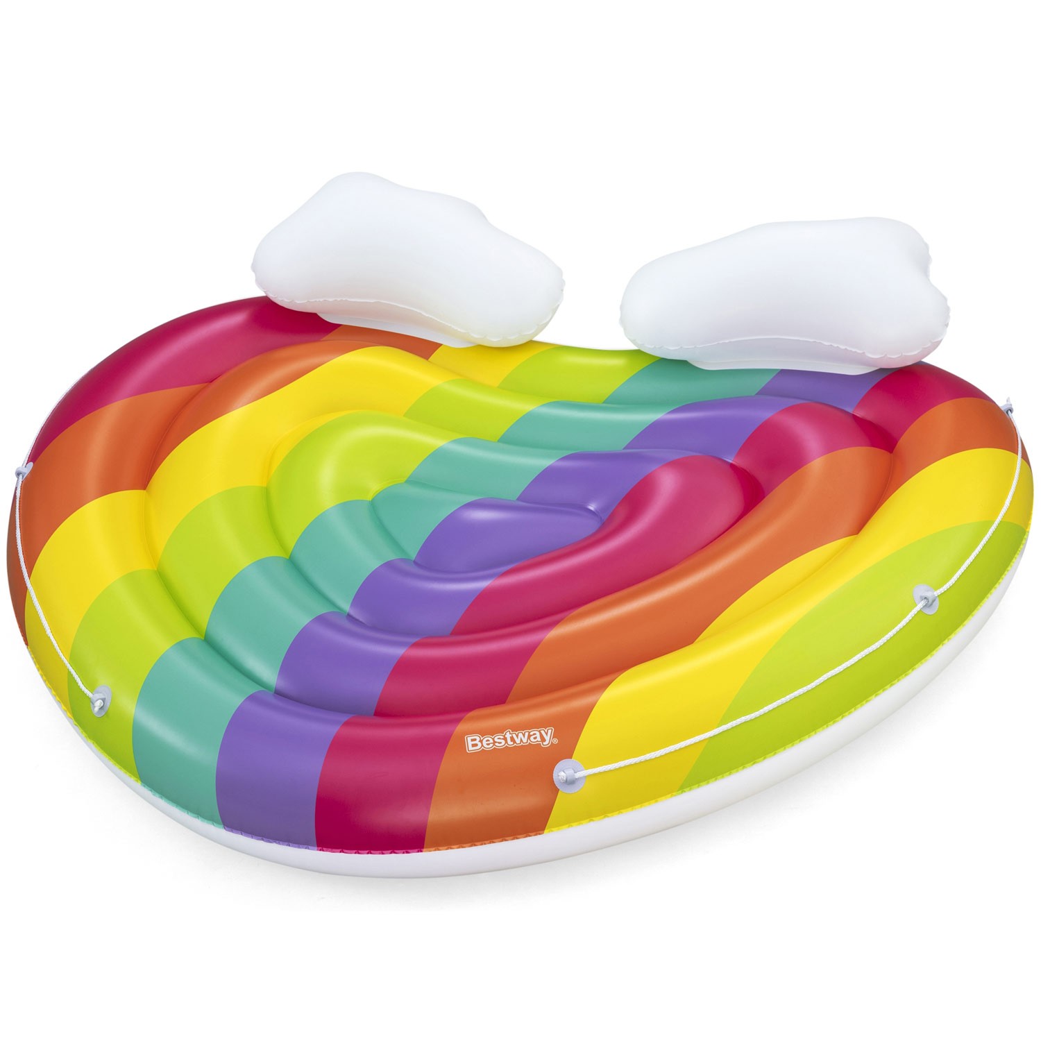 Bestway 43722 ujuv vikerkaaresaar - Image 3