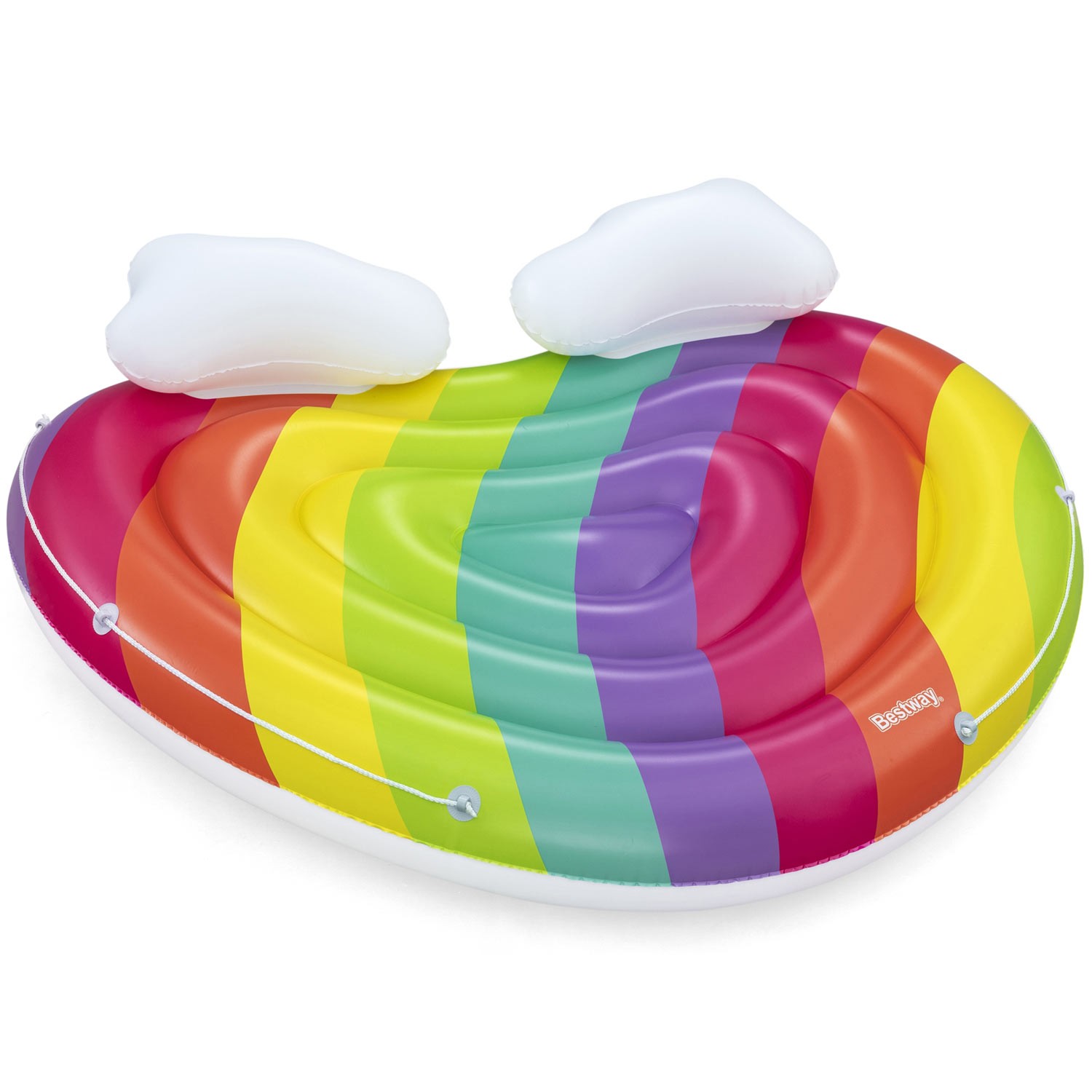 Bestway 43722 ujuv vikerkaaresaar - Image 5