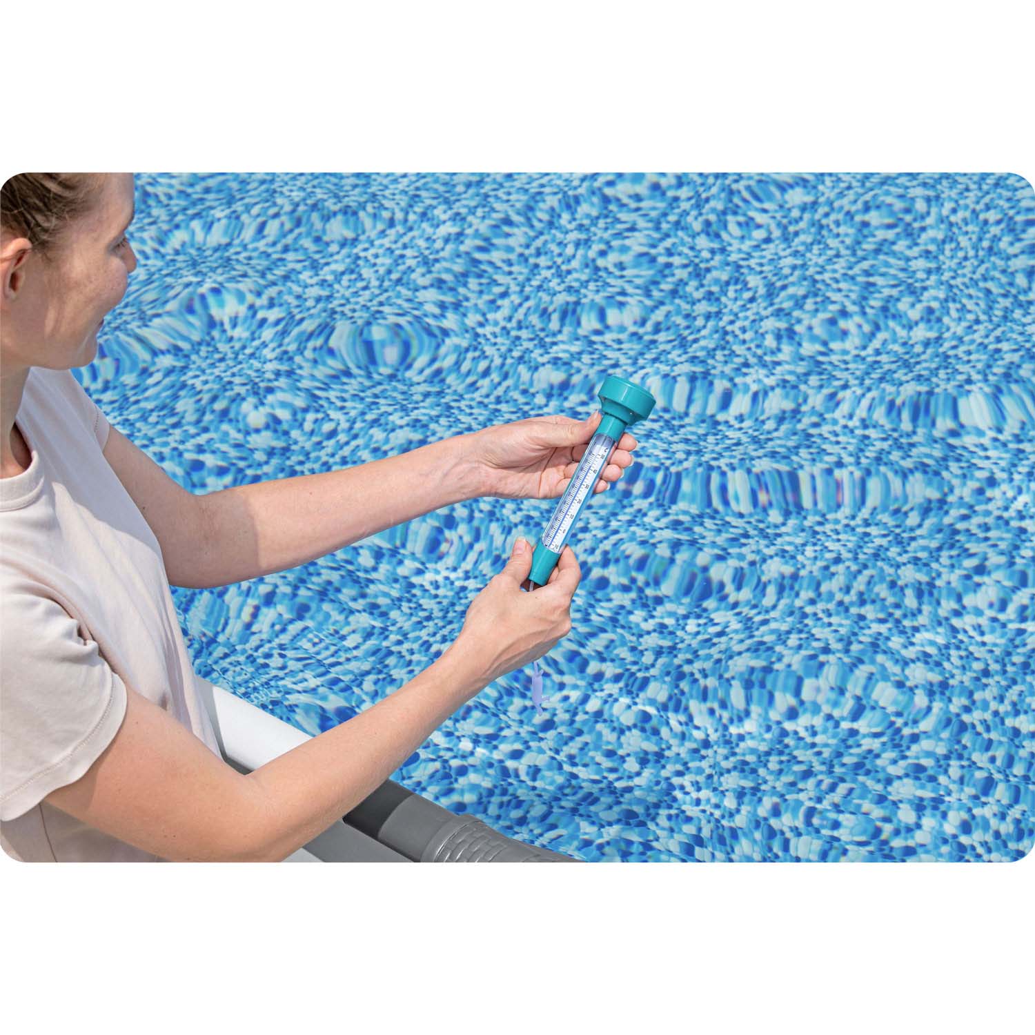 Bestway 58072 ujuv basseinitermomeeter - Image 9