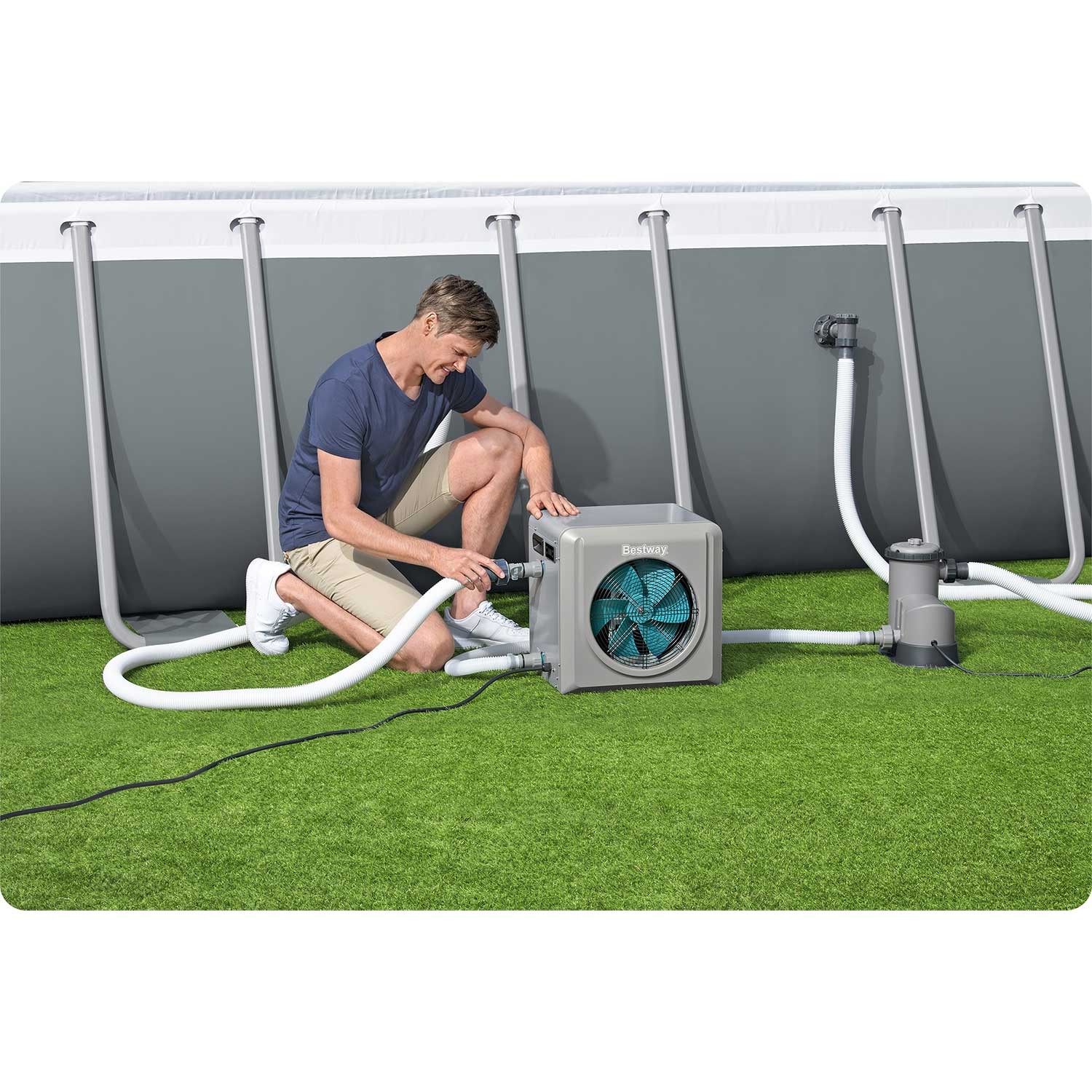 Bestway 58748 basseini soojuspump - Image 5