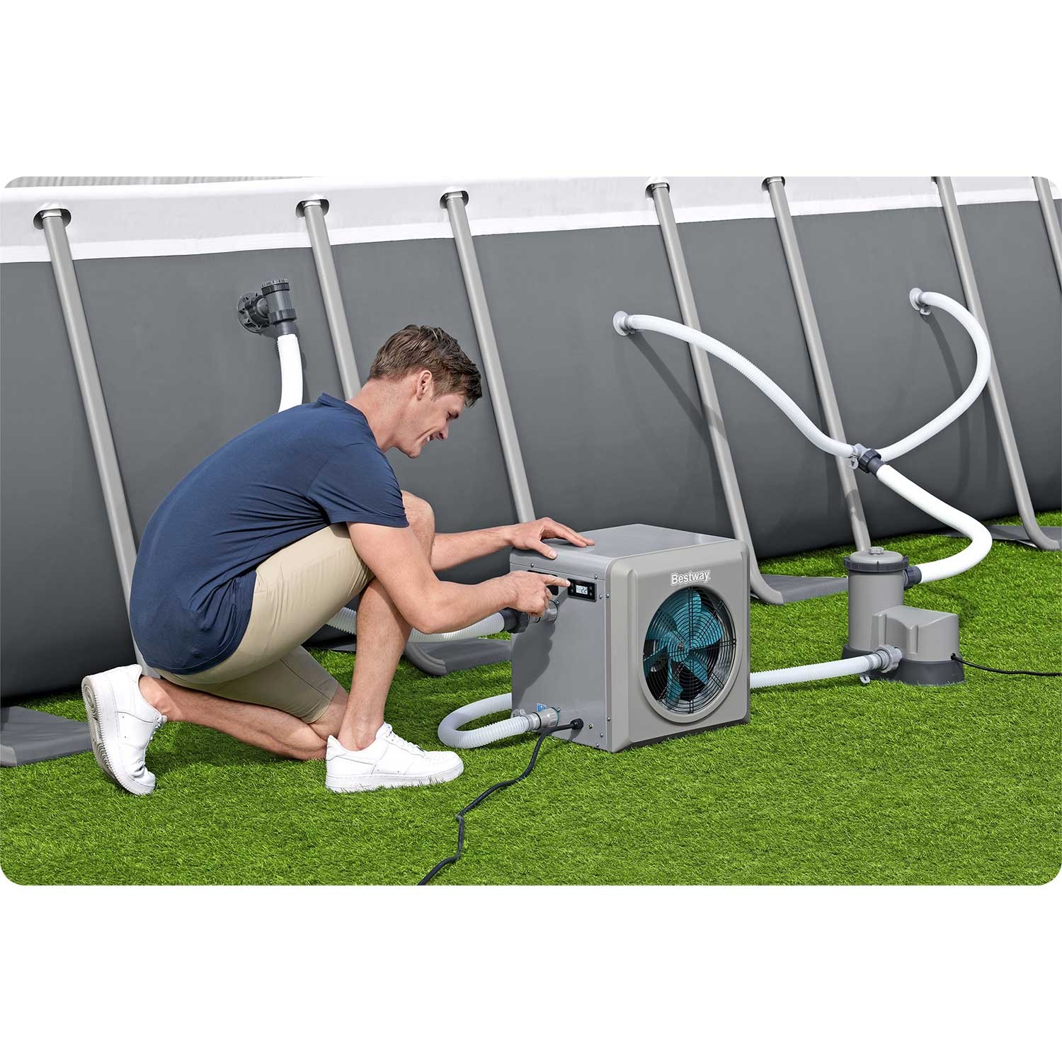 Bestway 58748 basseini soojuspump - Image 10