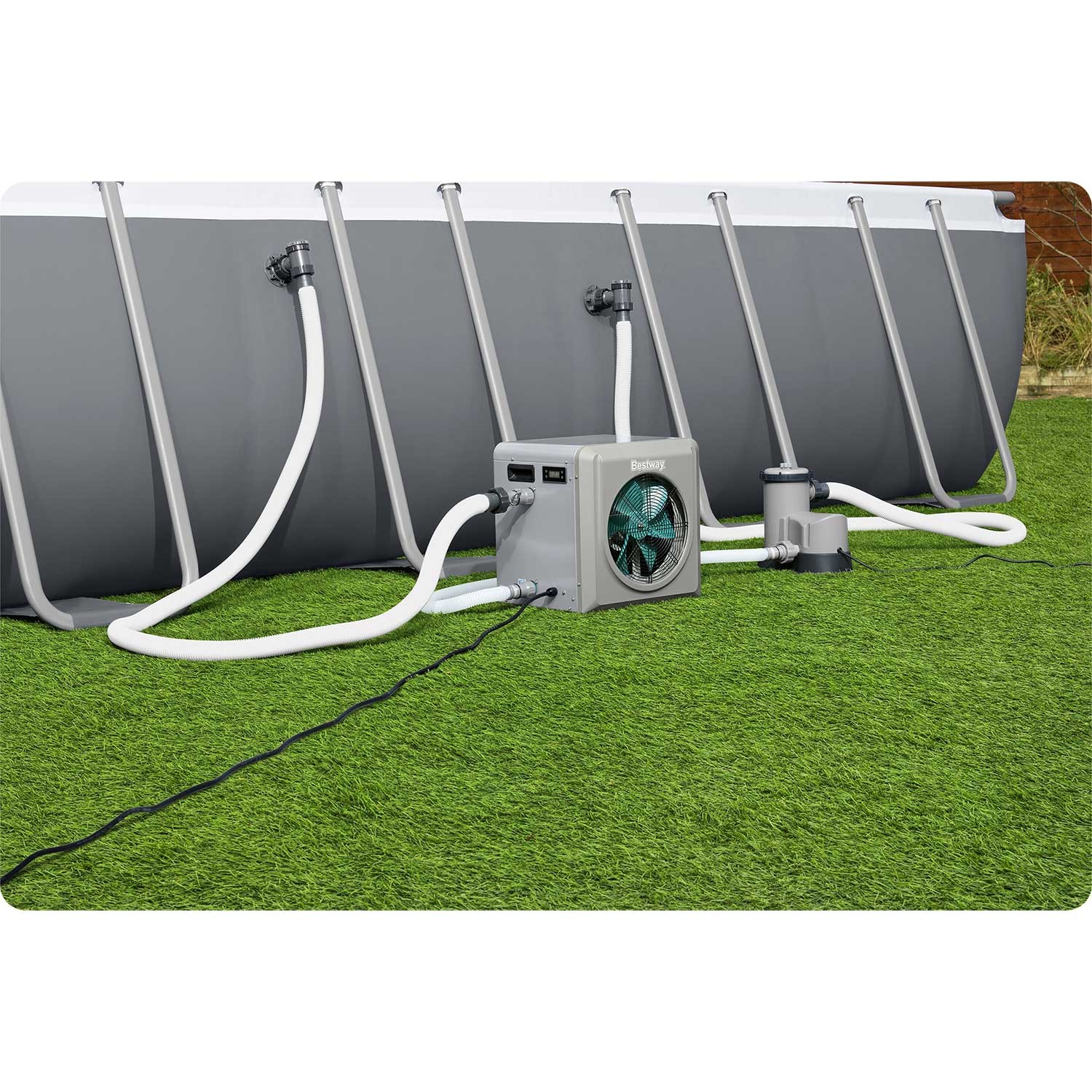 Bestway 58748 basseini soojuspump - Image 11