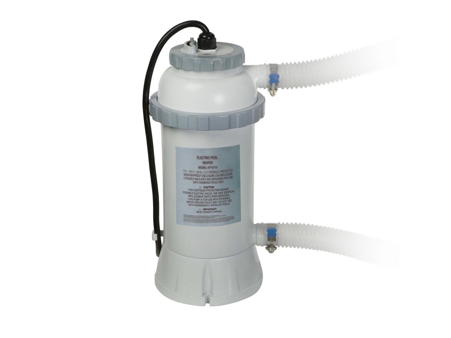 INTEX 28684 aia basseini veesoojendi