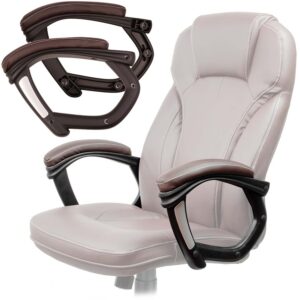 Käetoed tugitoolile 222 pruunid