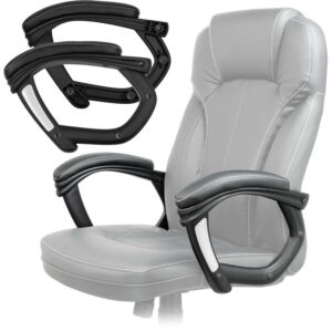 Käetoed tugitoolile 222 mustad