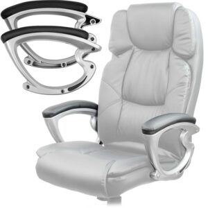 Käetoed tugitoolile 227 mustad