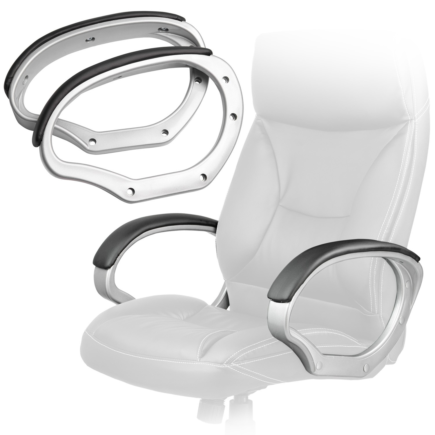 Käetoed EG-2230 kontoritoolile