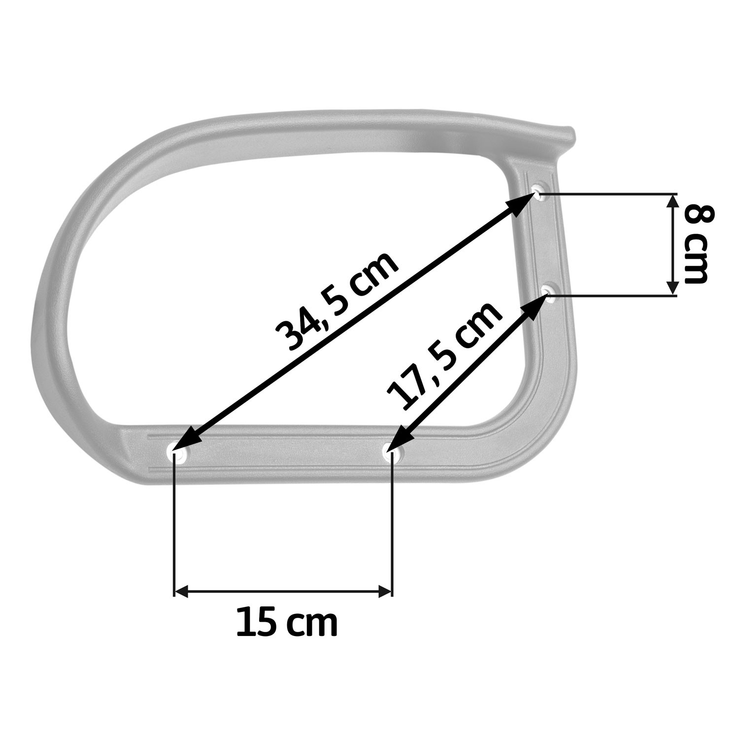 Käetoed EG-2210 kontoritoolile - Image 3