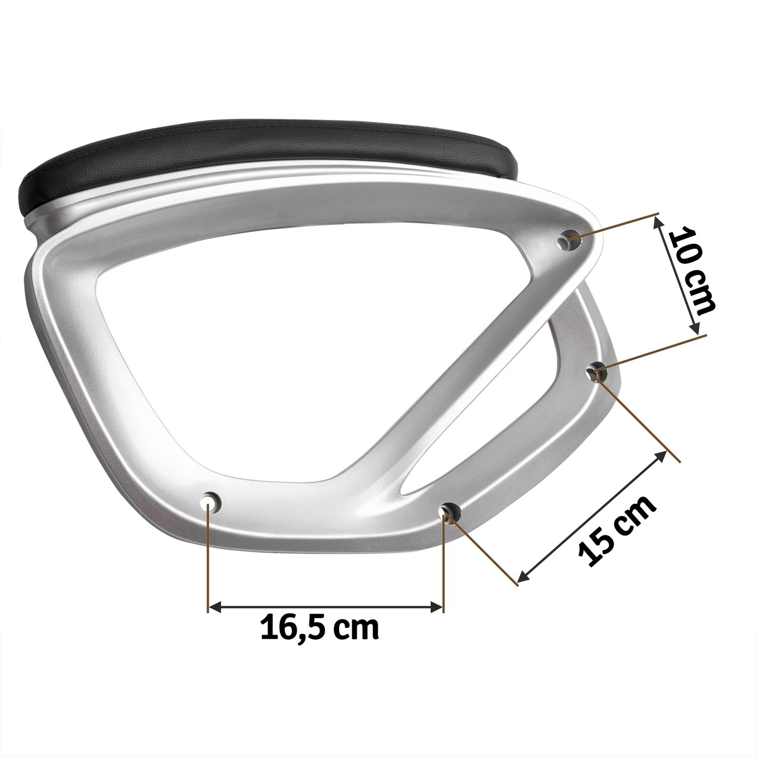 Kontoritooli käetoed 2260 - Image 3