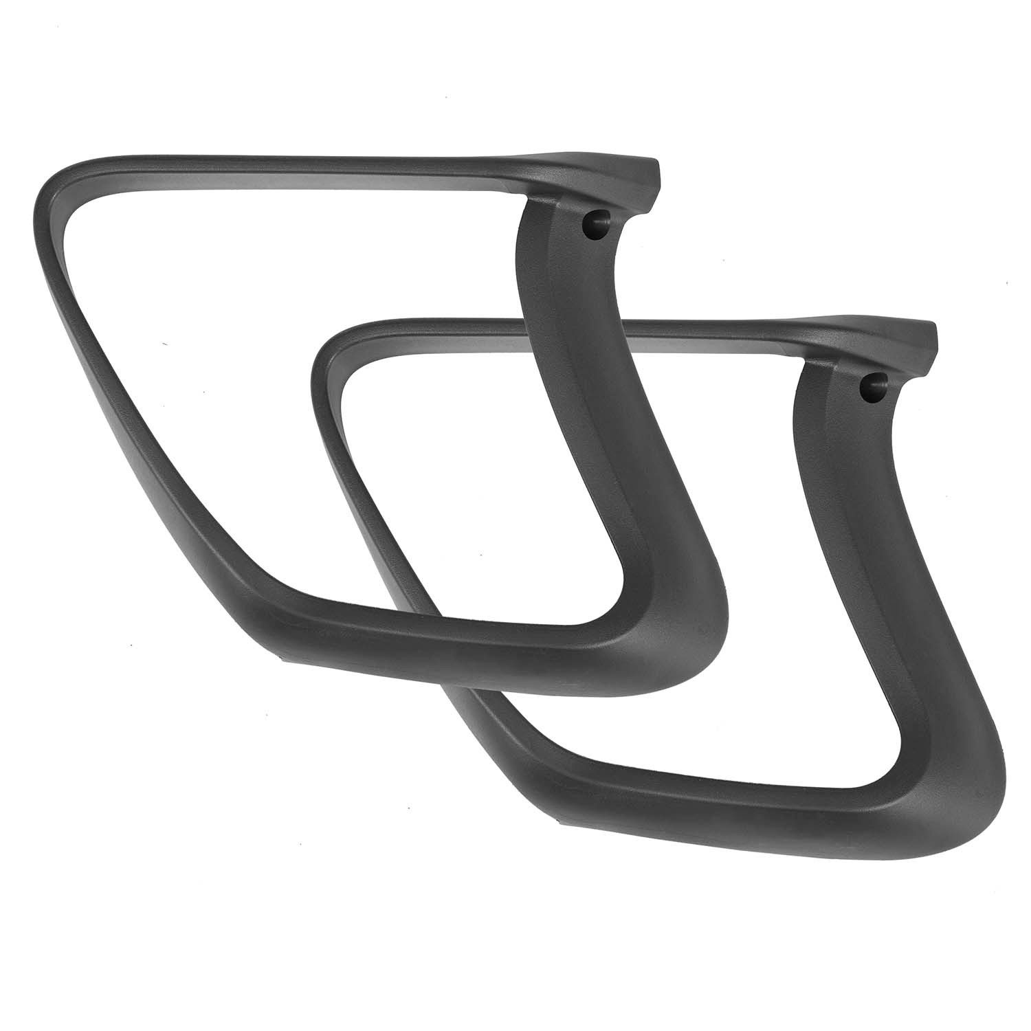 Mustad käetoed Praga tugitoolile - Image 2