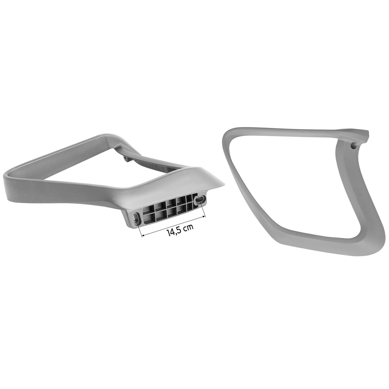 Hallid käetoed Praga tugitoolile - Image 3