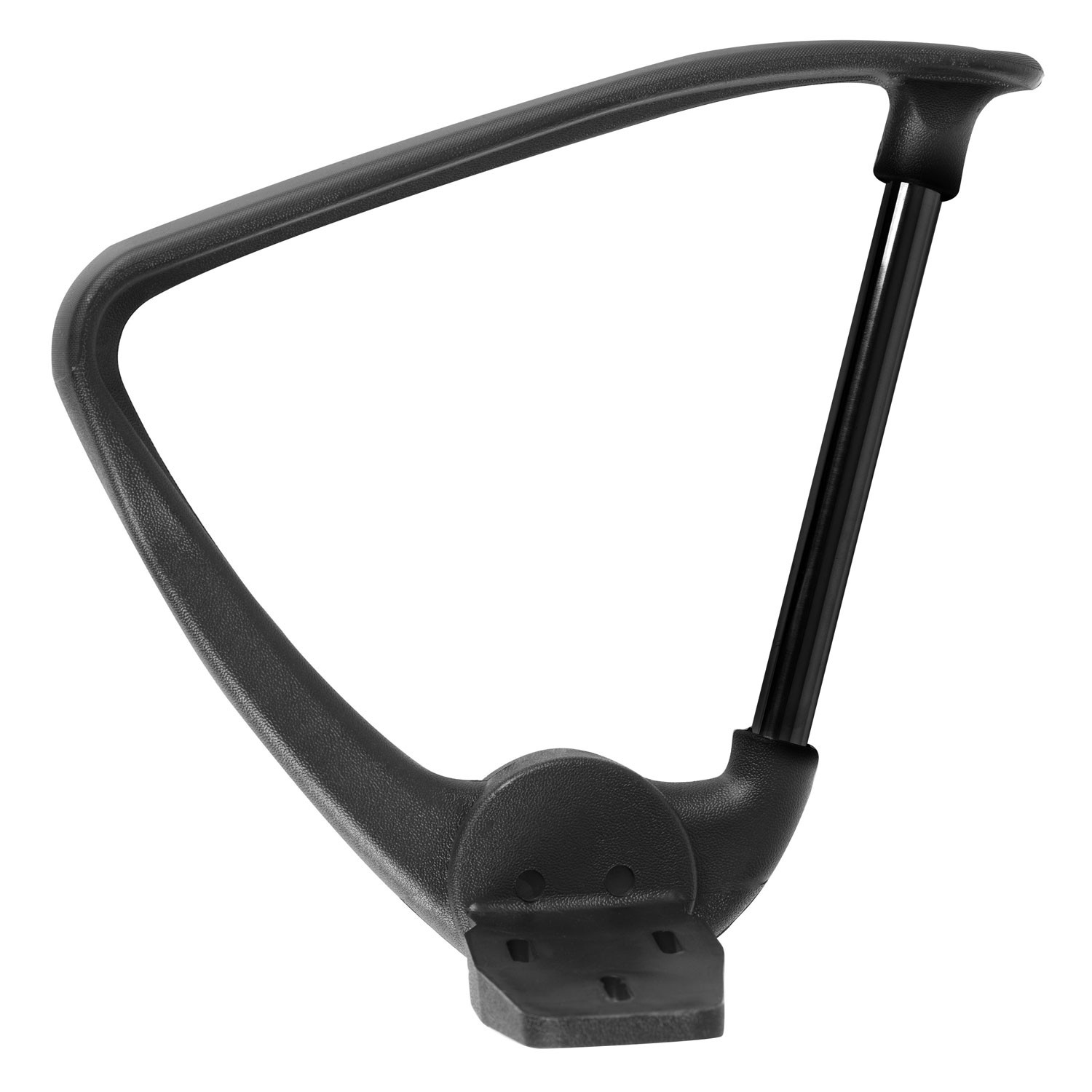 Käetoed Sydney II tugitoolile, mustad, 2 tk. - Image 3