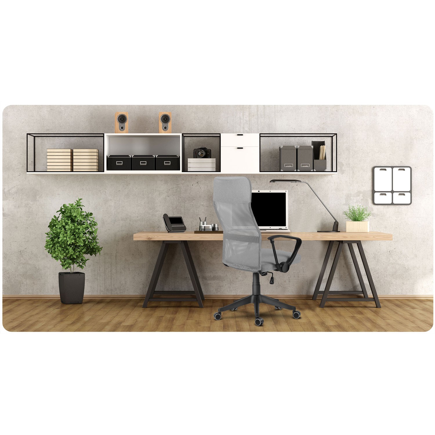 Käetoed Sydney II tugitoolile, mustad, 2 tk. - Image 9