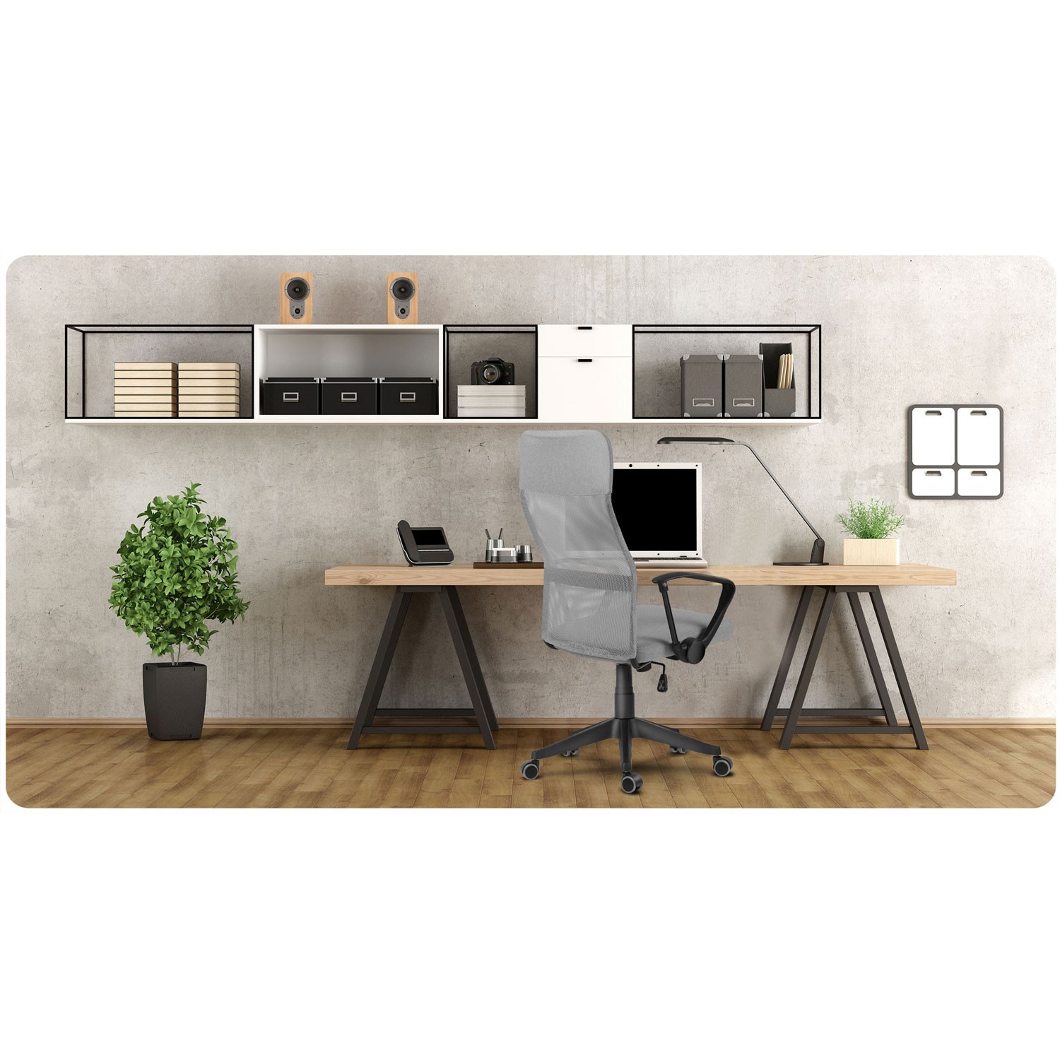 Käetoed Sydney tugitoolile, mustad, 2 tk. - Image 9