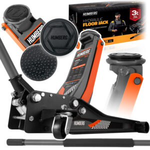 3-tonnine autotõstuk Humberg HM-381