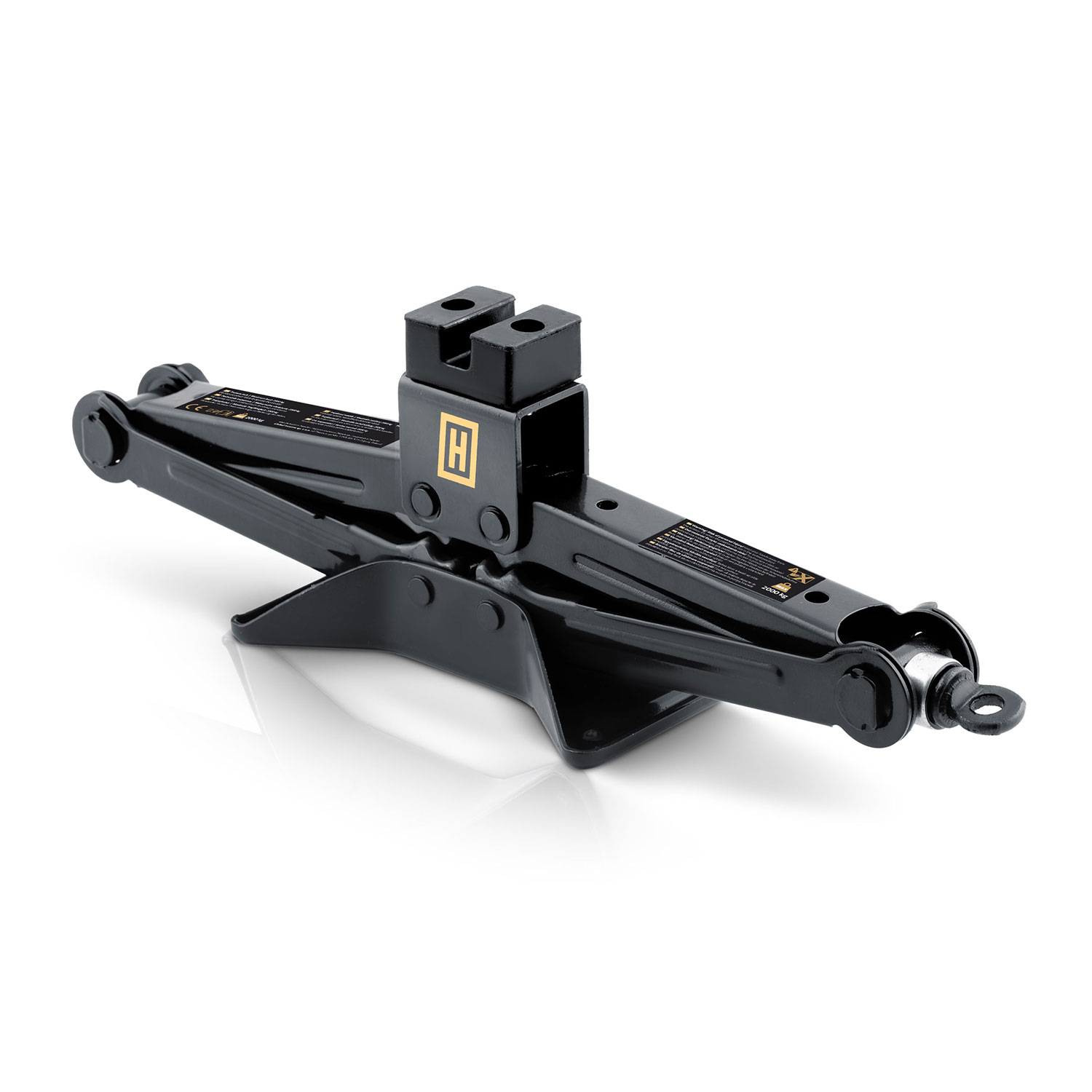 Trapetsikujuline autotungraud 2 t Humberg HM-383 - Image 4