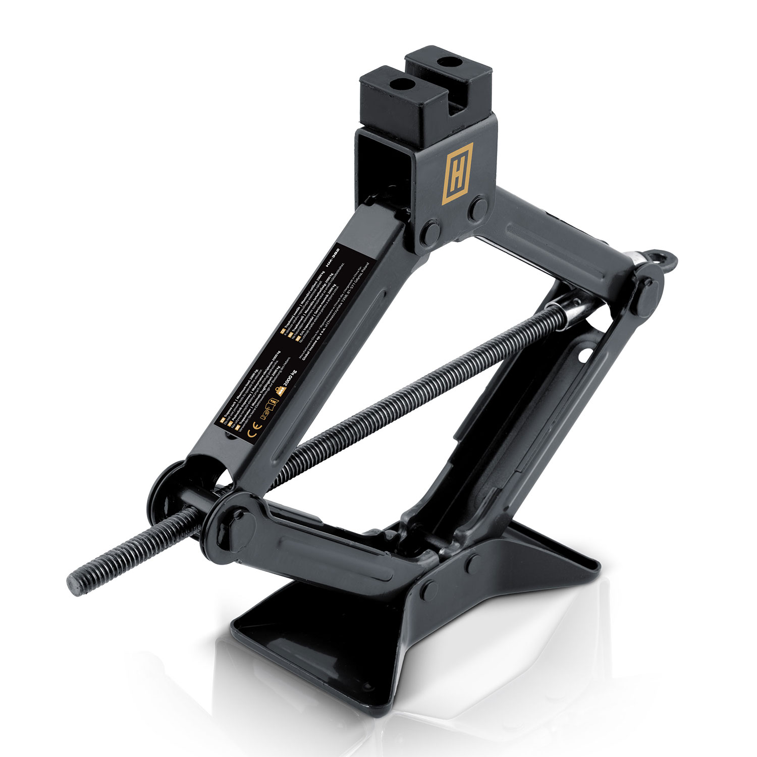 Trapetsikujuline autotungraud 2 t Humberg HM-383 - Image 10