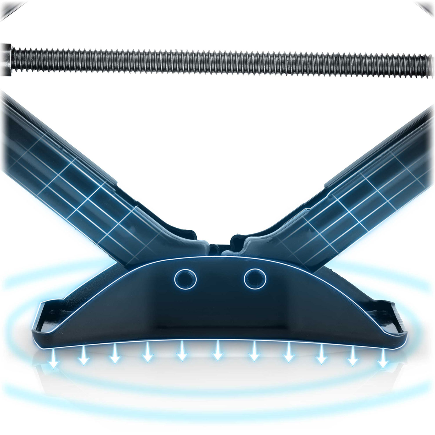 Trapetsikujuline autotungraud 2 t Humberg HM-383 - Image 14