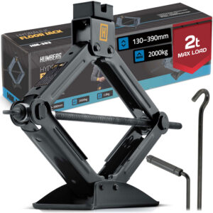 Trapetsikujuline autotungraud 2 t Humberg HM-383