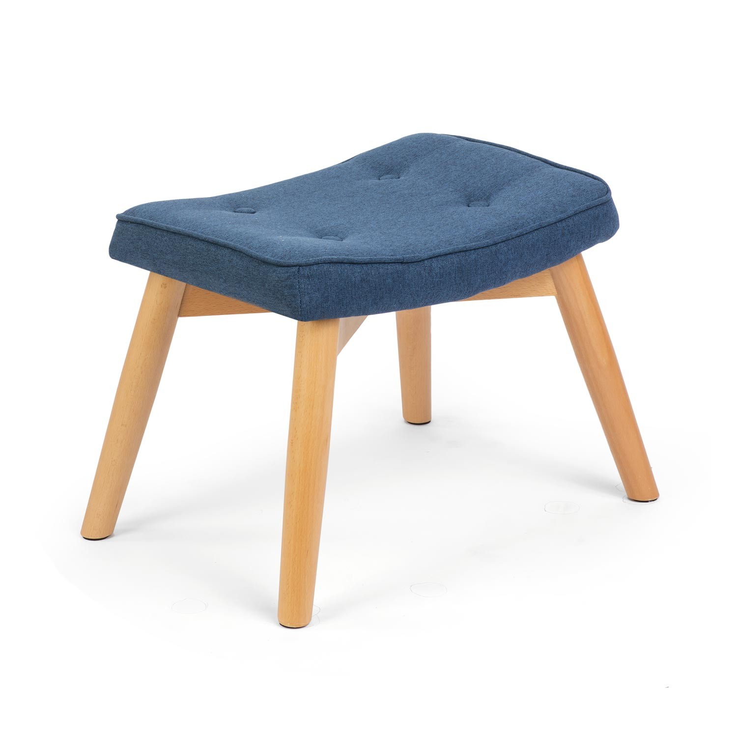 Jalapink Norse Sofotel tugitoolile, sinine - Image 2