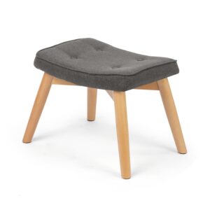 Jalapink Norse Sofotel tugitoolile, tumehall