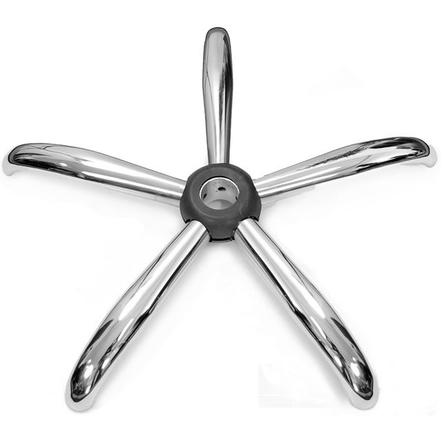 Kroomitud tugitooli alus 320