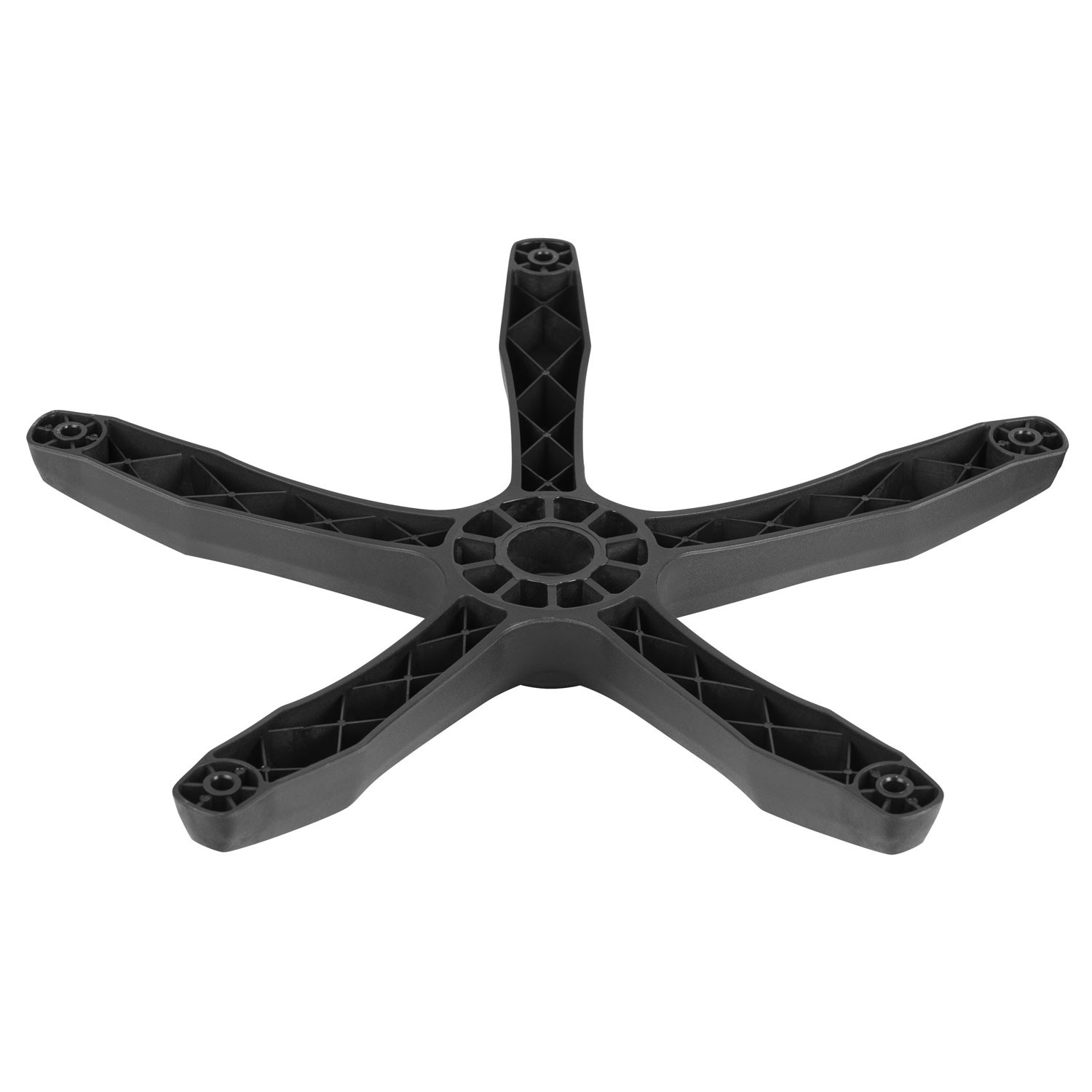 320 mm tugitooli alus, must ja hall - Image 2