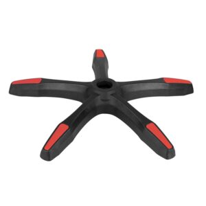 320 mm tugitooli alus, must ja punane