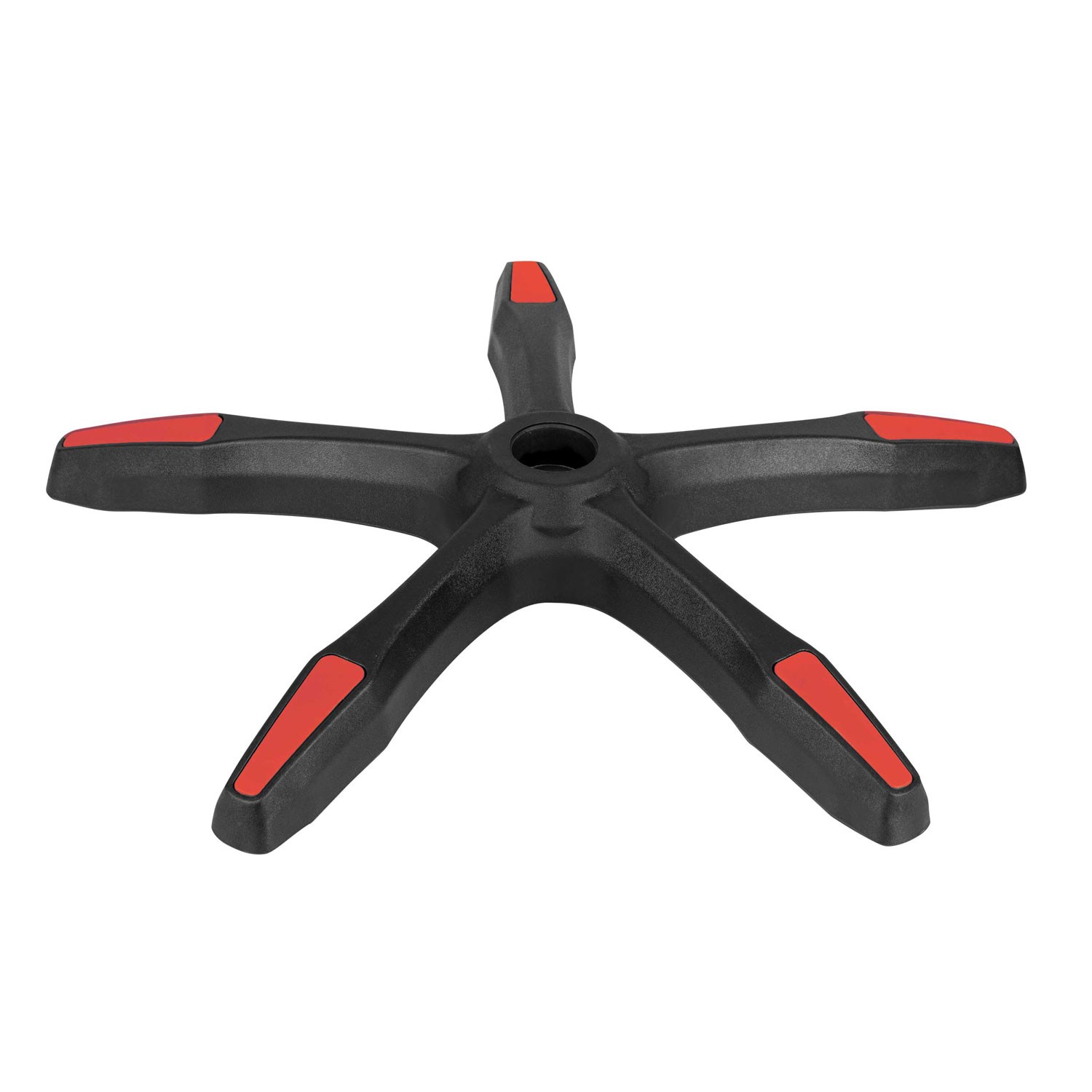 320 mm tugitooli alus, must ja punane