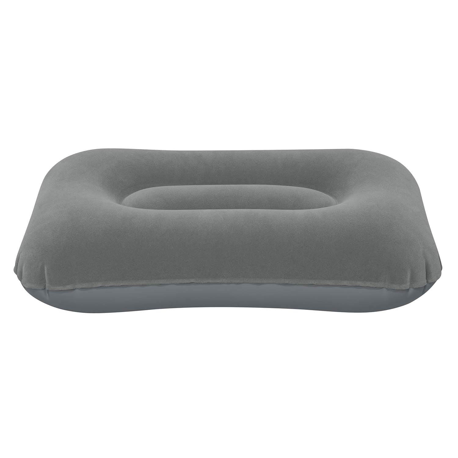 Täispuhutav sametpadi 42 x 26 cm Bestway 67121 tumesinine - Image 6