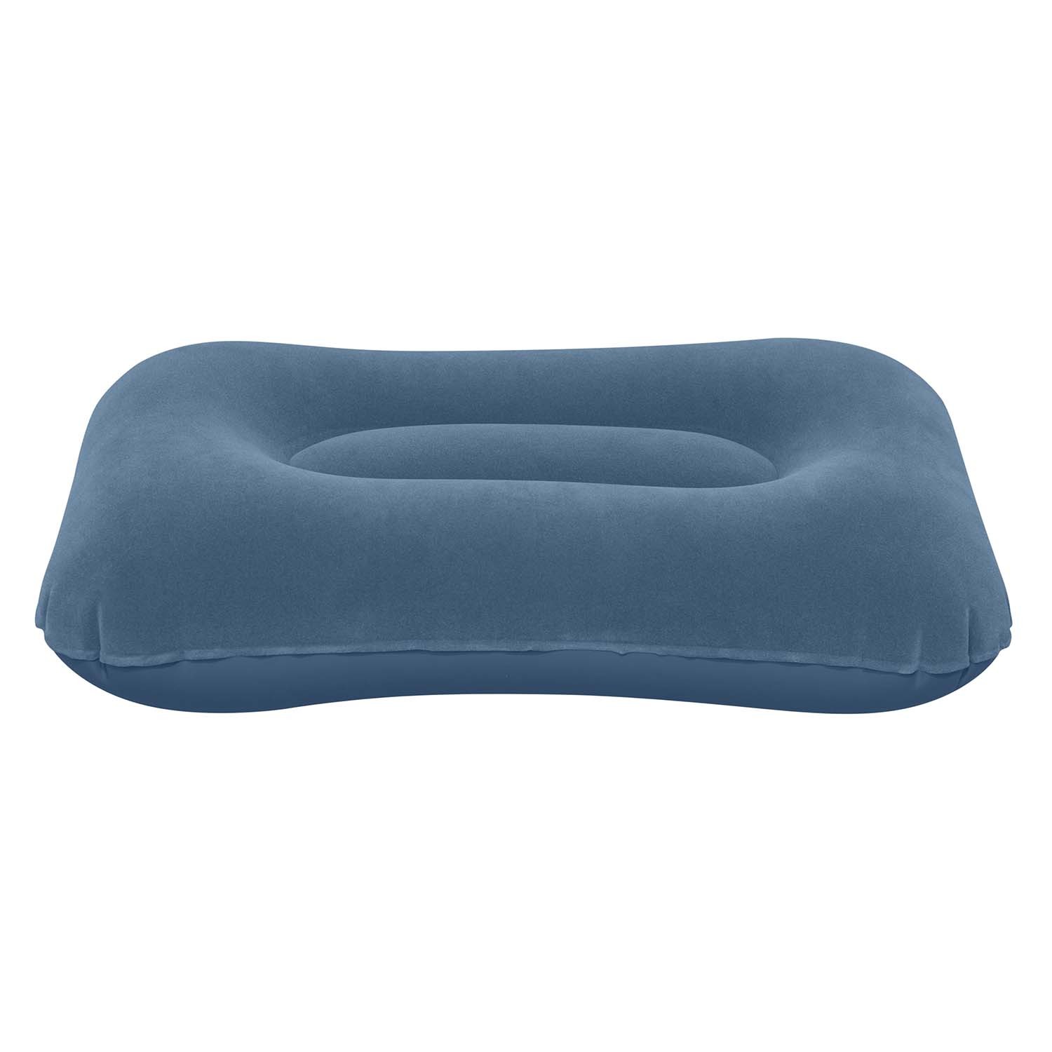 Täispuhutav sametpadi 42 x 26 cm Bestway 67121 tumesinine - Image 7