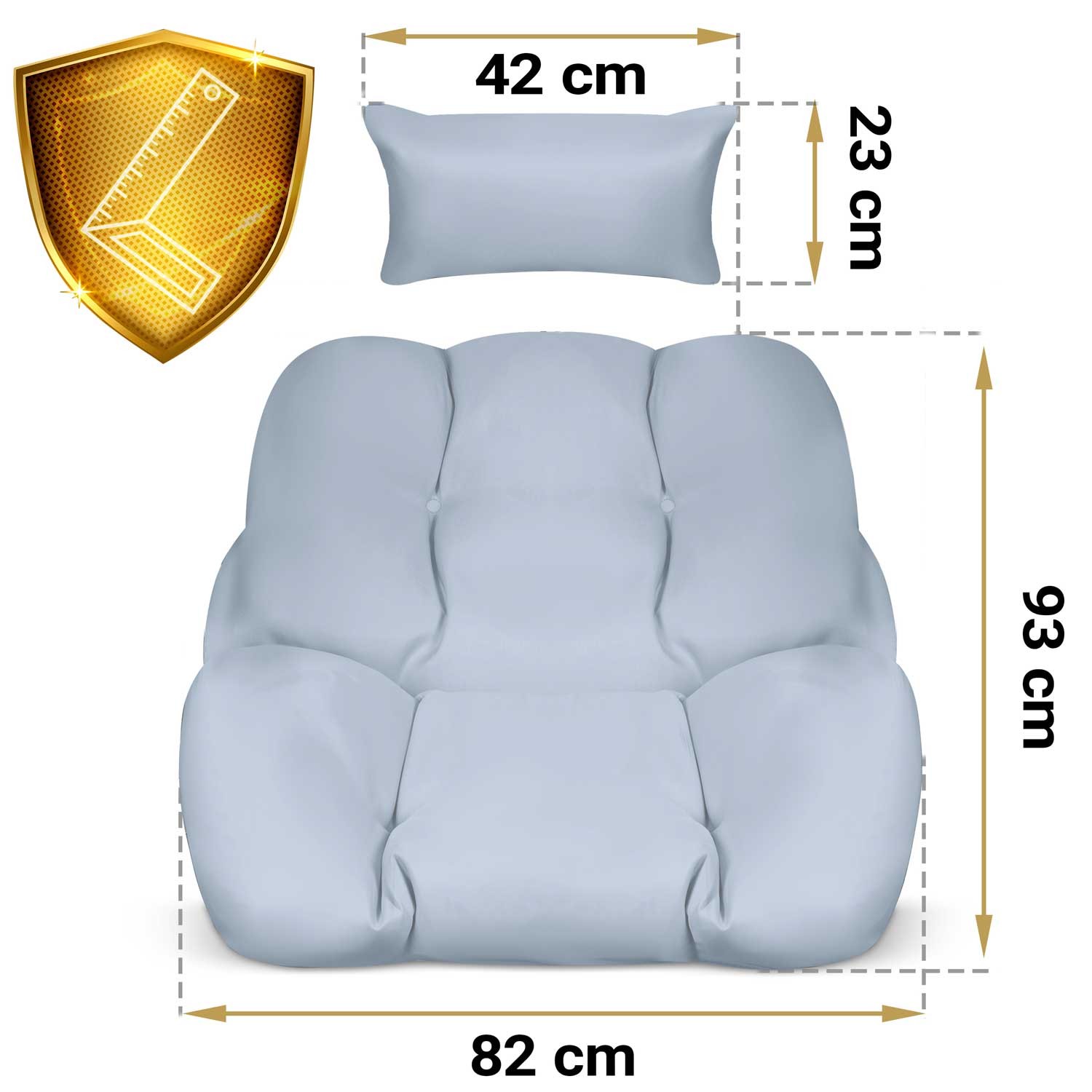 Luisiana Sofotel ripptooli padi, hall - Image 7