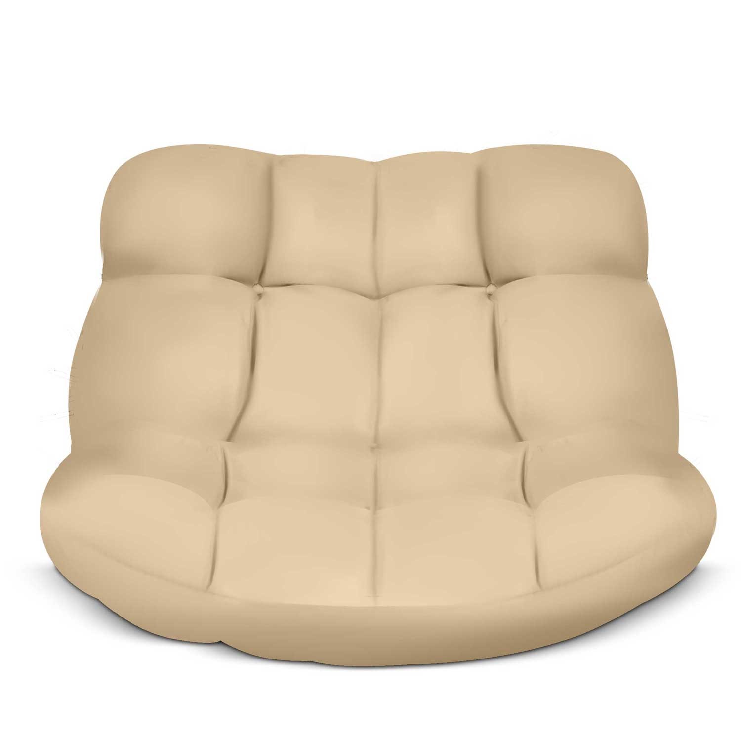 Tihuana Sofotel ripptooli padi, beež - Image 2