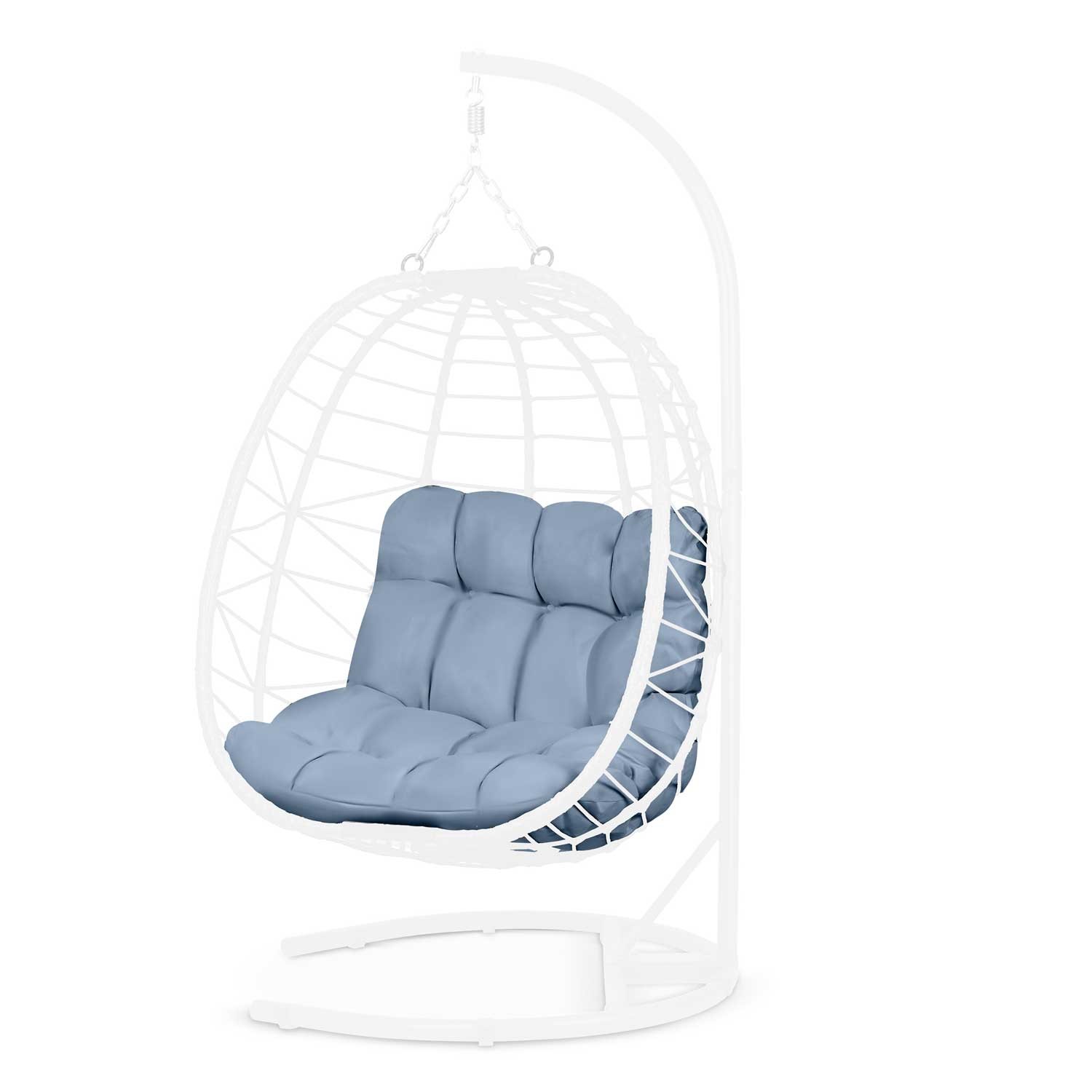 Tihuana Sofotel ripptooli padi, hall - Image 3