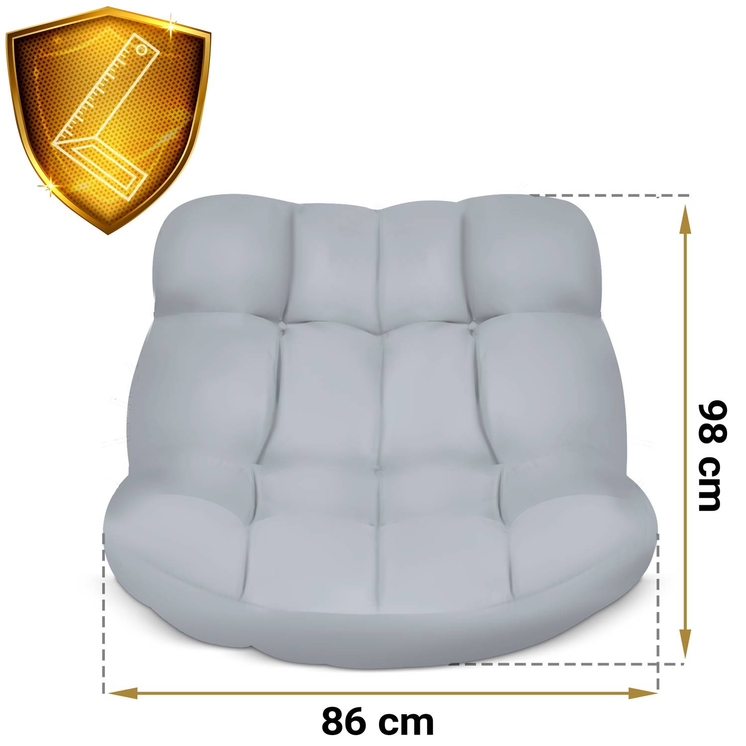 Tihuana Sofotel ripptooli padi, tumehall - Image 6