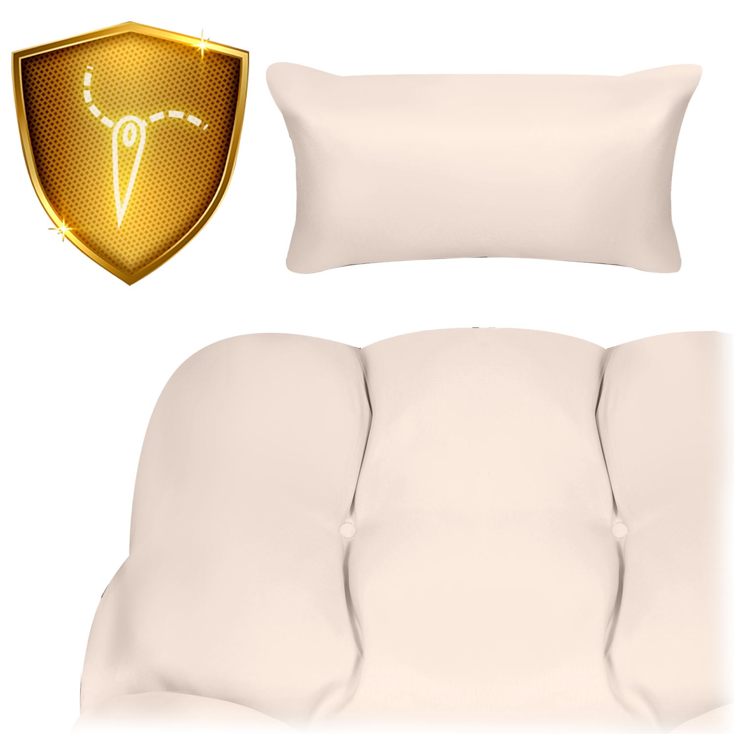 Luisiana Sofotel ecru ripptoolipadi - Image 2