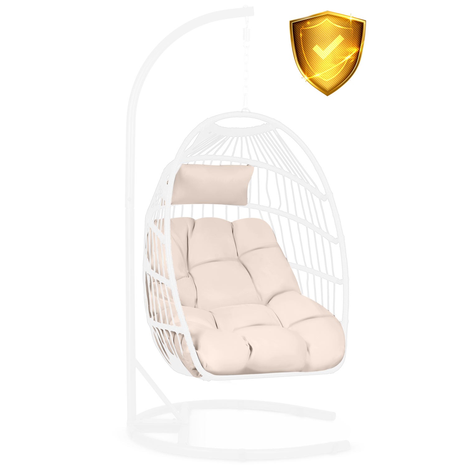 Luisiana Sofotel ecru ripptoolipadi - Image 4