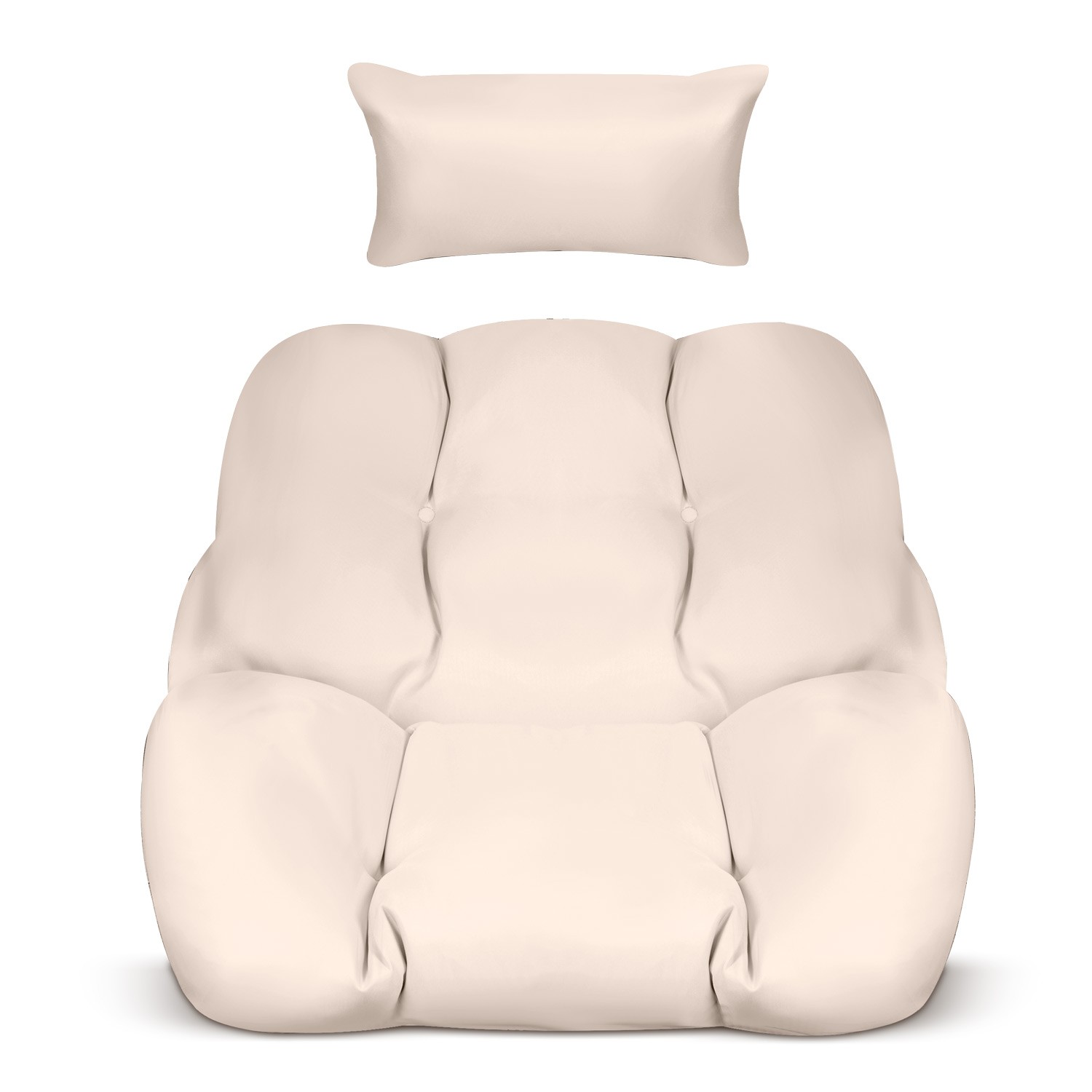 Luisiana Sofotel ecru ripptoolipadi - Image 6