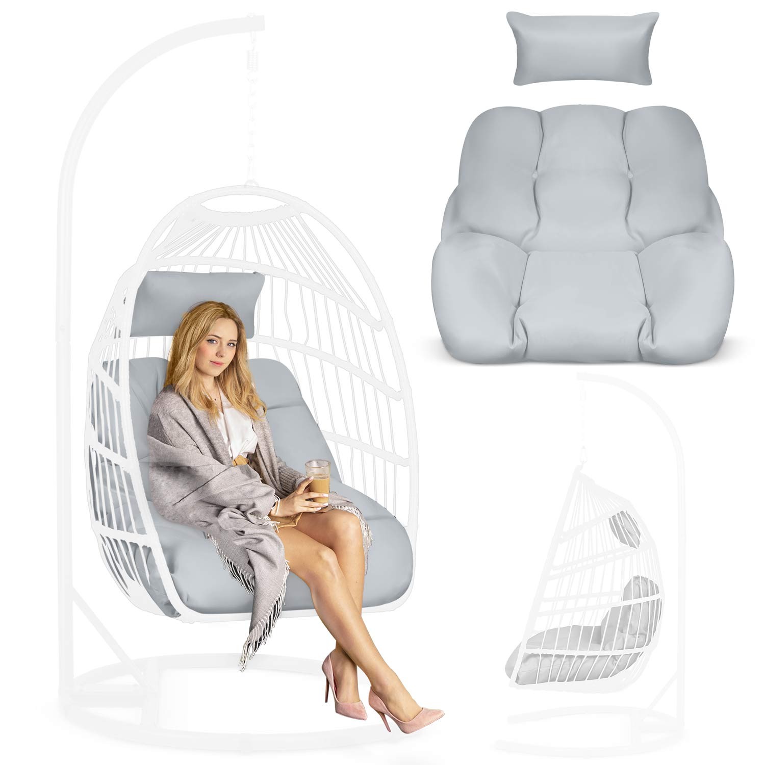 Luisiana Sofotel ripptooli padi, hall