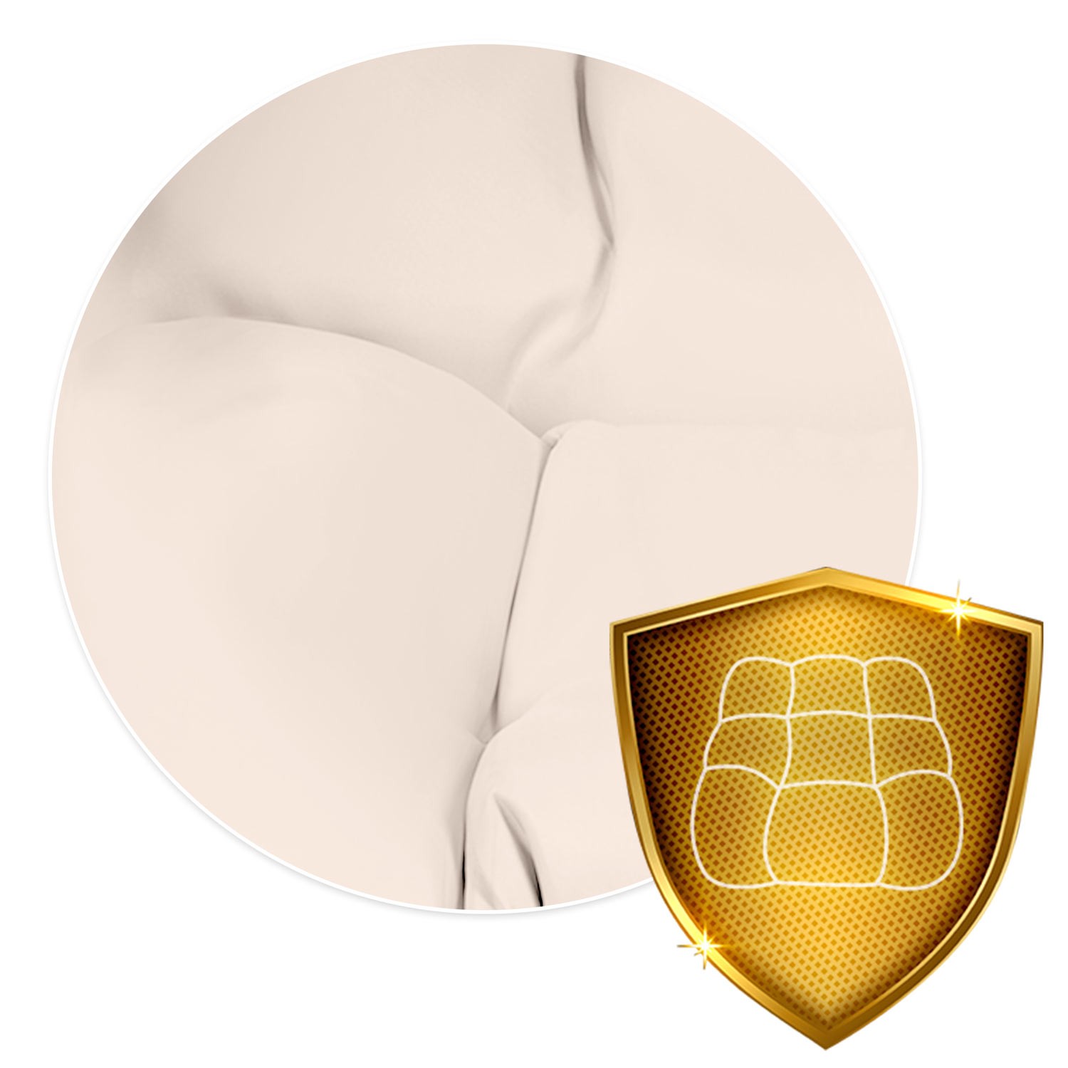 Tihuana Sofotel ripptooli padi, ecru - Image 3