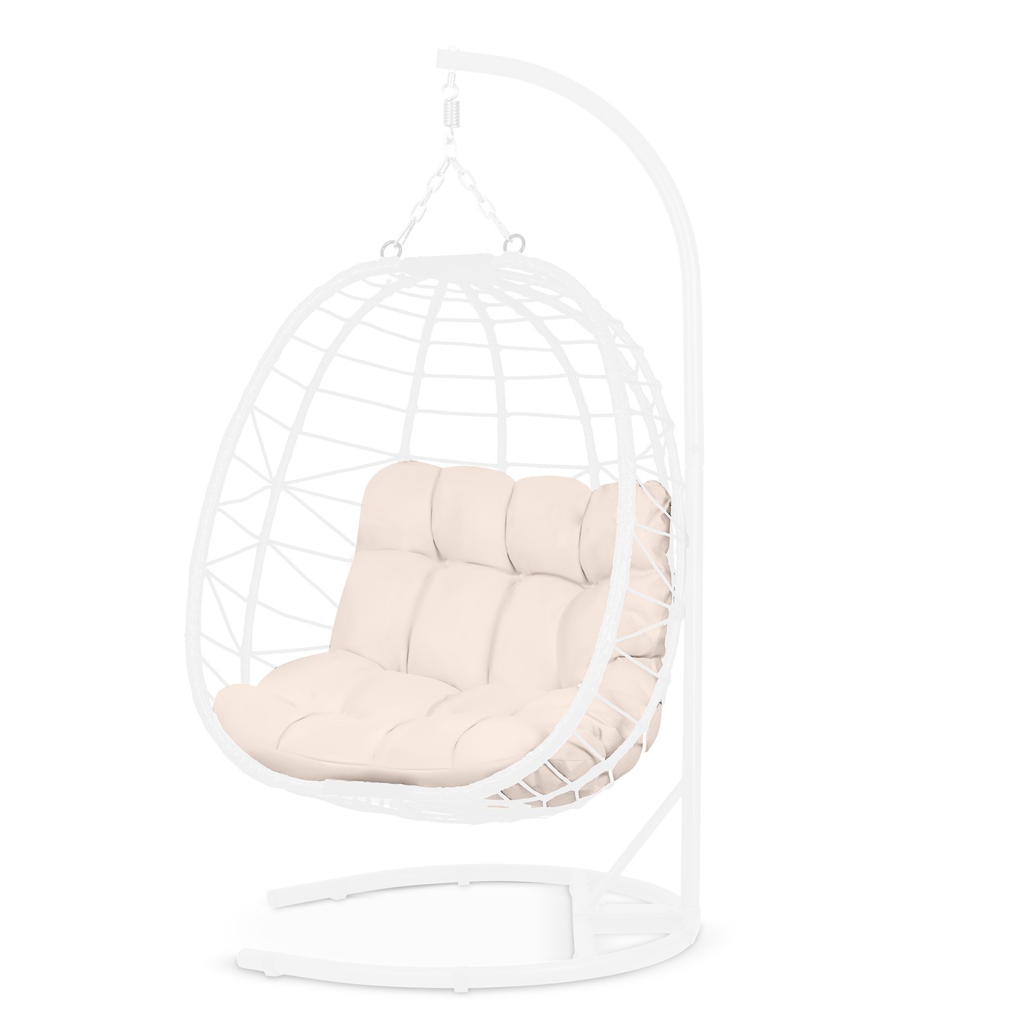 Tihuana Sofotel ripptooli padi, ecru - Image 6