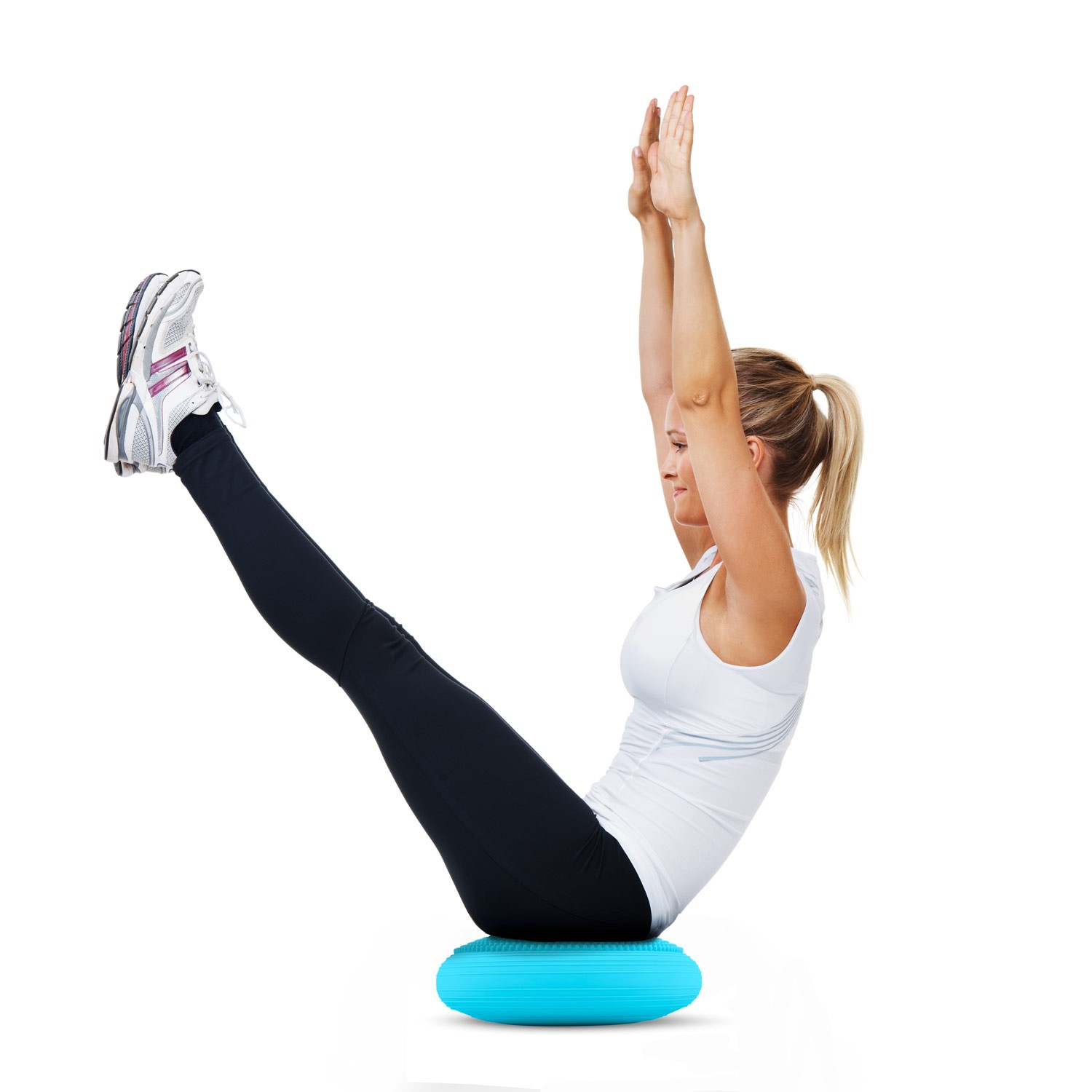 Sensoorne treeningpadi 33 cm NS-958 sinine - Image 13