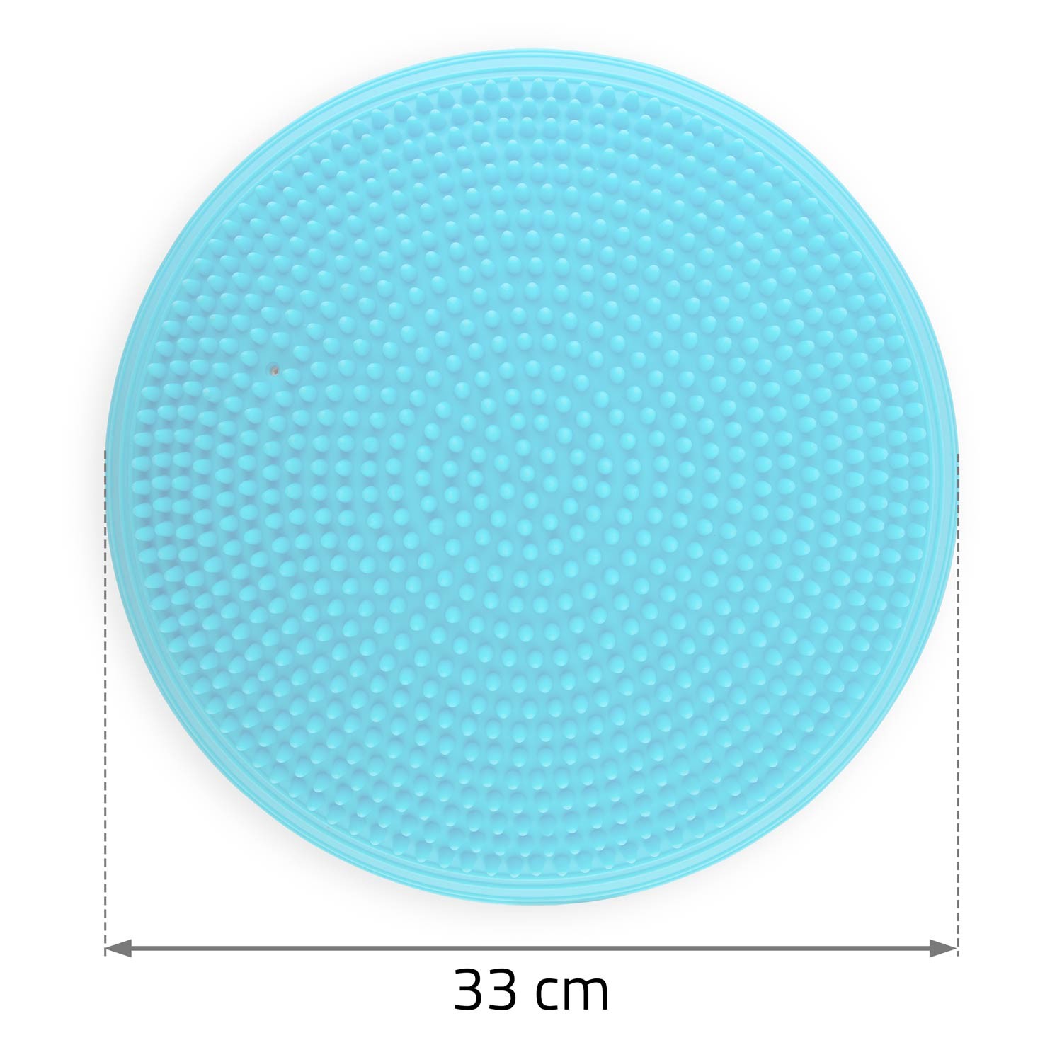 Sensoorne treeningpadi 33 cm NS-958 sinine - Image 14