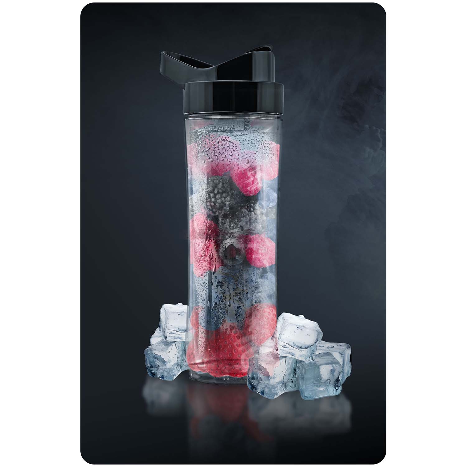 Blenderi pudeli mahuti 600 ml + jahutussisetükk BD-755 Berdsen - Image 6