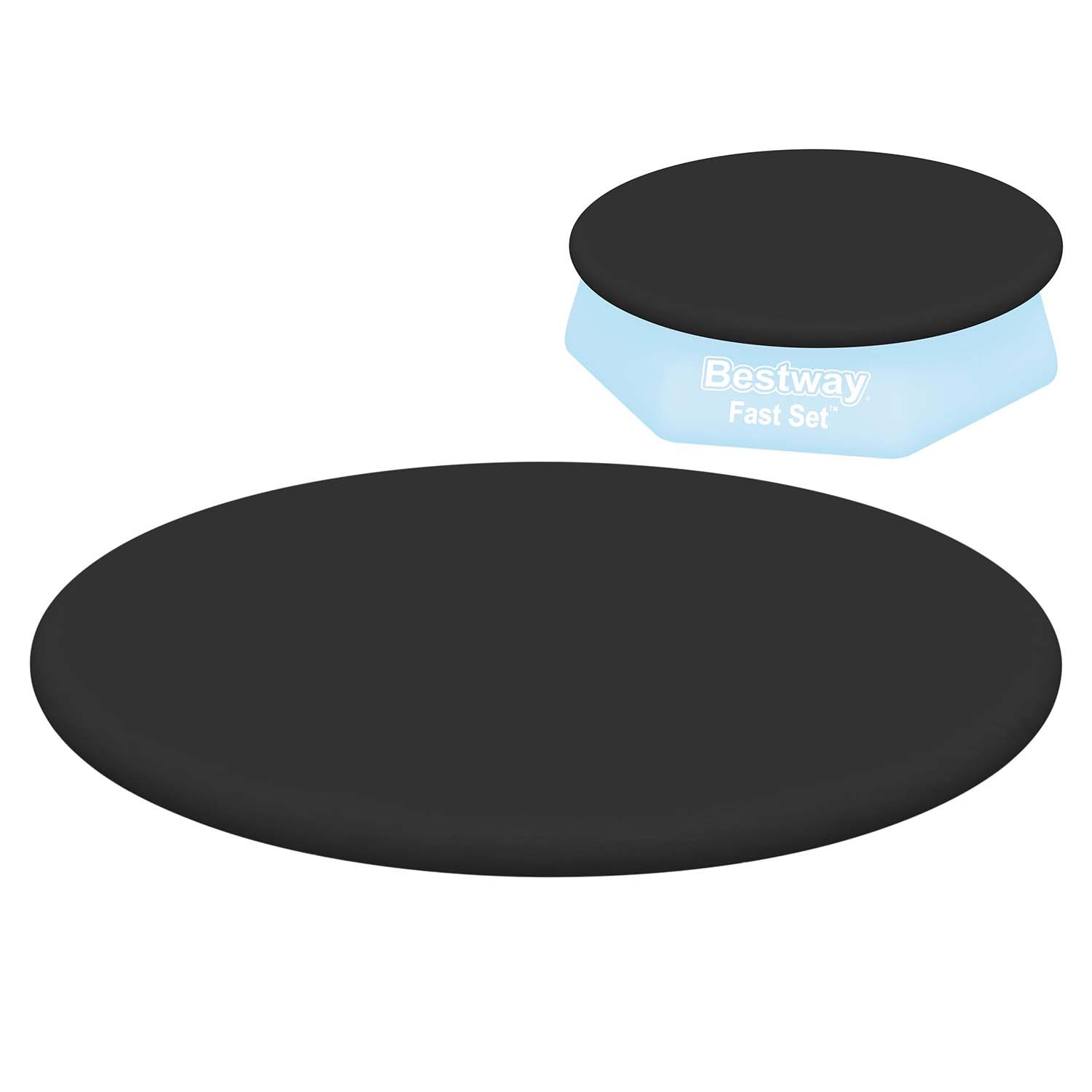 Basseinikate 244 cm Bestway 58032