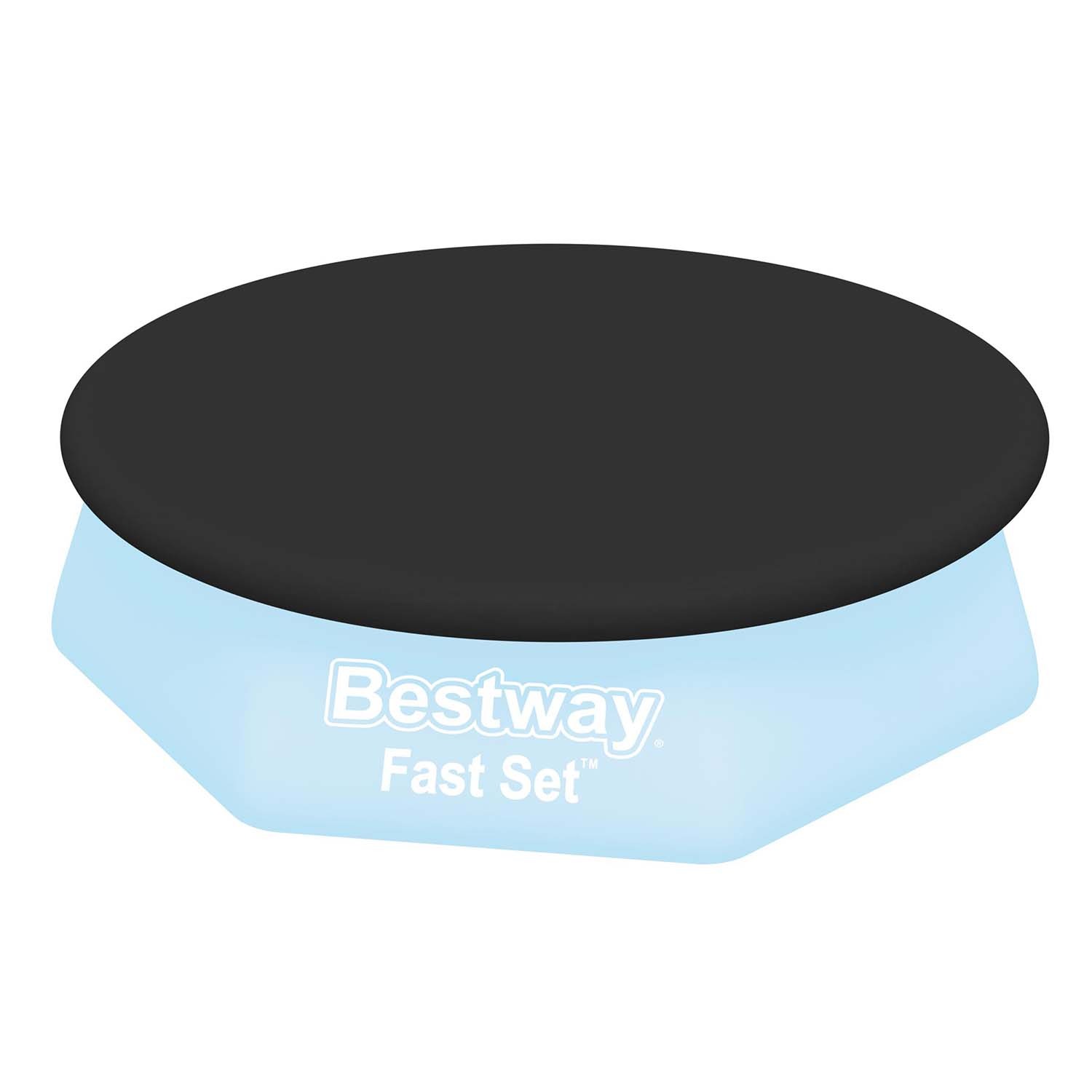 Basseinikate 244 cm Bestway 58032 - Image 2