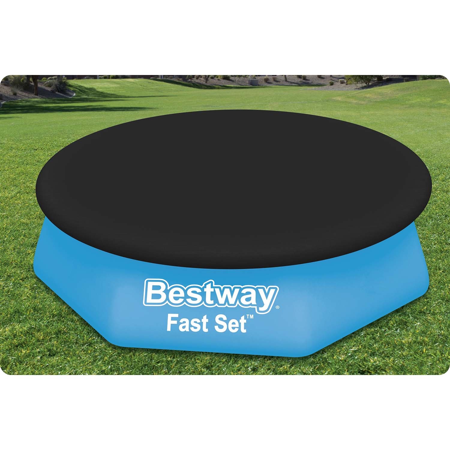 Basseinikate 244 cm Bestway 58032 - Image 3
