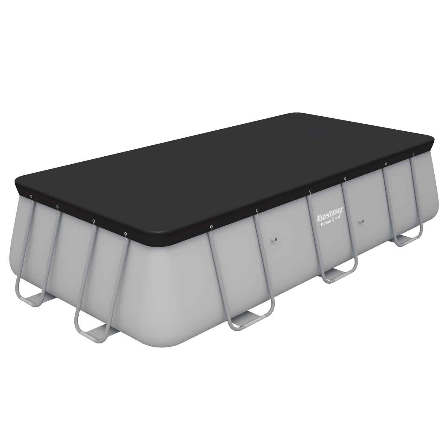 Raambasseini kate 396 x 172 cm Bestway 58232 - Image 2